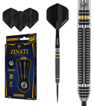 Winmau ZINATI - 22 Gramm