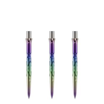 CALIBURN EVO Points   -   HAN G2   -   Rainbow   -   28 mm