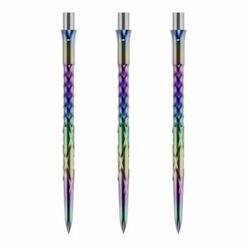 CALIBURN EVO Points   -   HAN G2   -   Rainbow   -   40 mm