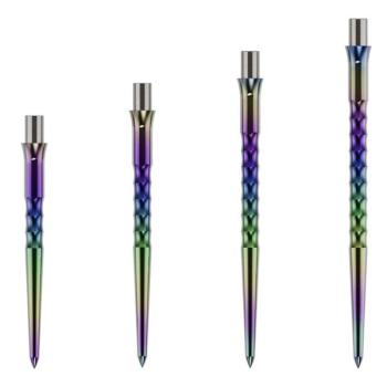 Preview: CALIBURN EVO Points   -   RIPPLE No Lip   -   Rainbow   -   40 mm