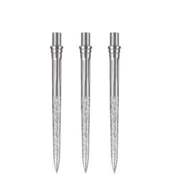 CALIBURN Evo Points   -   ROUGH   -   No Lip   -   Silver   -   32 mm