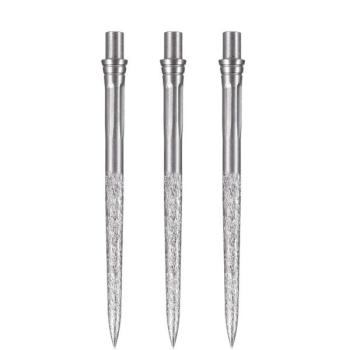 CALIBURN Evo Points   -   ROUGH   -   No Lip   -   Silver   -   36 mm