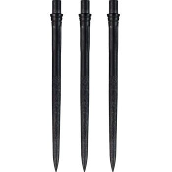CALIBURN Evo Points   -   ROUGH   -   No Lip   -   Black   -   40 mm