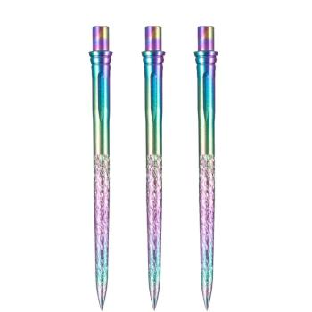 CALIBURN Evo Points   -   ROUGH   -   No Lip   -   Rainbow   -   36 mm