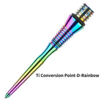 One80 TI - CONVERSION Points   -   Point D   -   Rainbow   -  26 mm