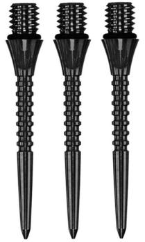 Target TITANIUM CONVERSION GROOVED   -   Black   -   30 mm