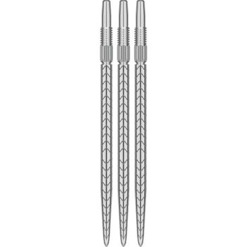 Target RVE SWISS Point   -   SILVER   -   40 mm