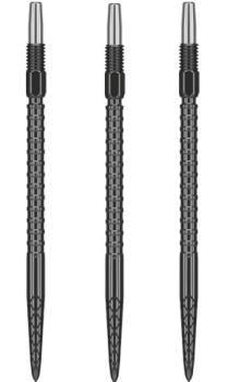 Target SWISS DS Points   -   Black  -   35 mm