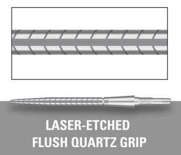 Preview: Target SWISS STORM QUARTZ Points   -   Silver  -   26 mm