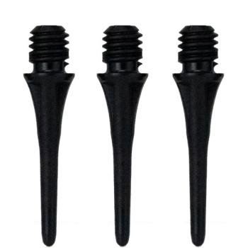 Preview: Cosmo FIT-POINTS Plus - 19 mm - Black - (50er Pack)
