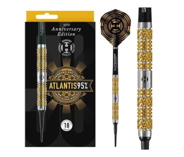 Harrows ATLANTIS 95% - Anniversary - 22 Gramm