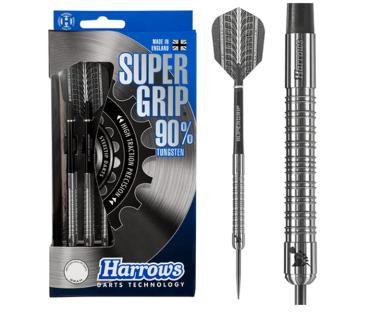 Harrows SUPERGRIP - 22 Gramm