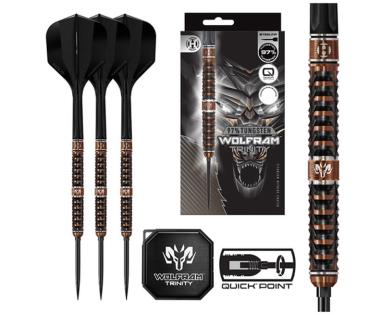 Harrows WOLFRAM TRINITY - 21 Gramm