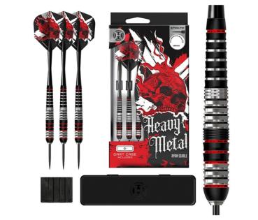 Harrows RYAN SEARLE 'Heavy Metal' - 22 Gramm