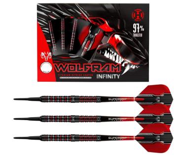 Harrows WOLFRAM INFINITY - 21 Gramm