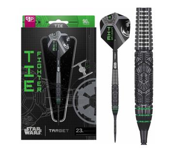Target STAR WARS - TIE FIGHTER - Swiss Point - 24 Gramm
