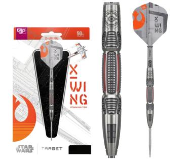 Target STAR WARS - X-WING - Swiss Point - 22 Gramm