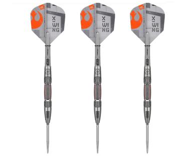 Preview: Target STAR WARS - X-WING - Swiss Point - 22 Gramm