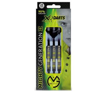 Preview: XQMax MICHAEL VAN GERWEN 'Mighty Generation II' - 25 Gramm