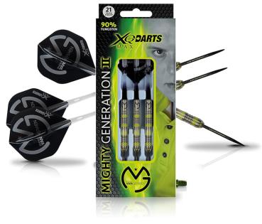 XQMax MICHAEL VAN GERWEN 'Mighty Generation II' - 25 Gramm