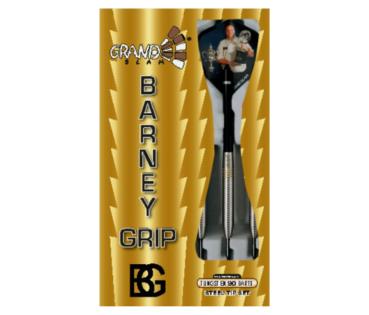 Grandslam RAYMOND VAN BARNEVELD 'Barney Grip - 27 Gramm