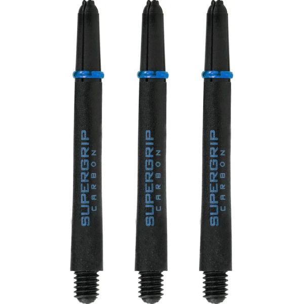 Harrows SUPERGRIP CARBON - Medium - Aqua
