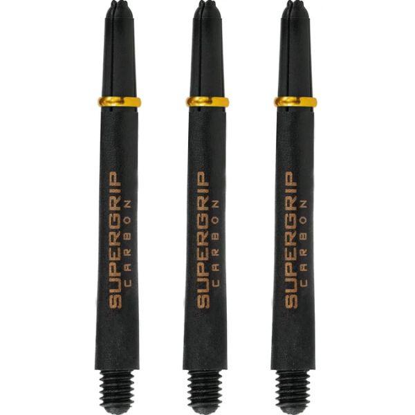 Harrows SUPERGRIP CARBON - Medium - Gold