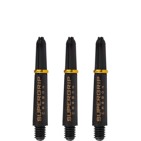 Harrows SUPERGRIP CARBON - Short - Gold