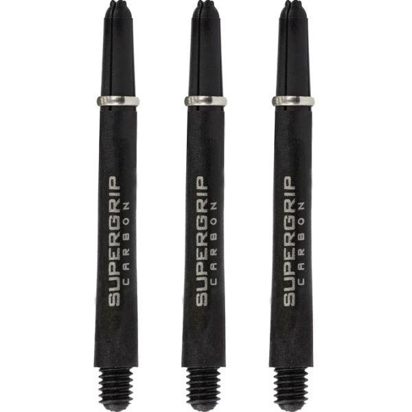 Harrows SUPERGRIP CARBON - Medium - Silver