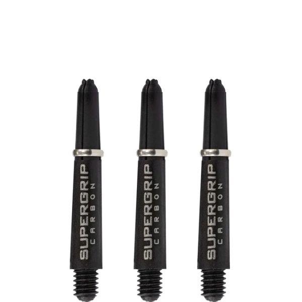 Harrows SUPERGRIP CARBON - Short - Silver