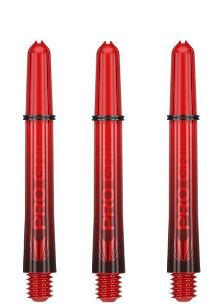 Target PRO GRIP SERA - Black & Red - Intermediate