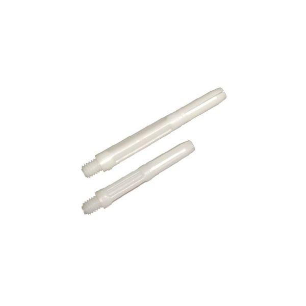 EVO 'Polyester' - Short 33 mm - White