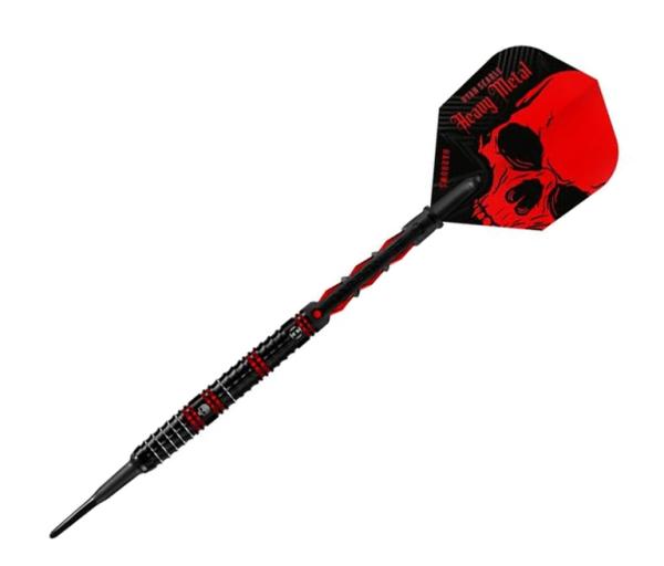 Harrows RYAN SEARLE 'Heavy Metal' - 18 Gramm