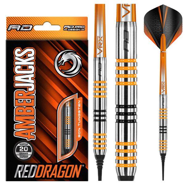 Red Dragon AMBERJACK 3 - 20 Gramm