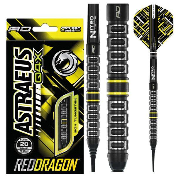 Red Dragon ASTRAEUS Q4X PARALLEL - 20 Gramm
