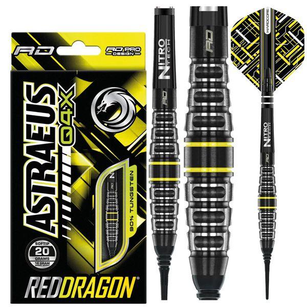 Red Dragon ASTRAEUS Q4X TORPEDO - 20 Gramm