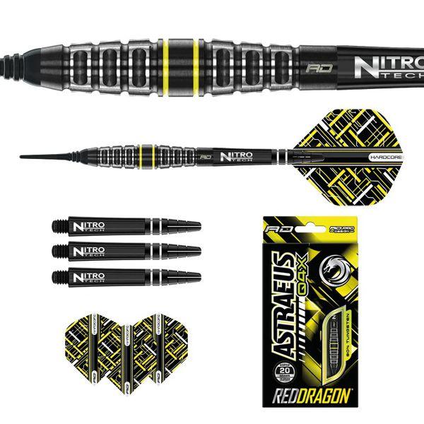 Red Dragon ASTRAEUS Q4X TORPEDO - 20 Gramm