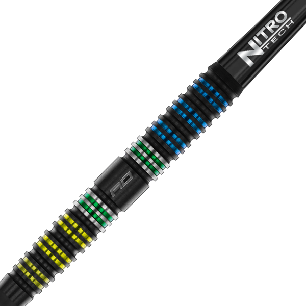 Red Dragon DRAGONFLY 95 BLACK - Tapered - 20 Gramm