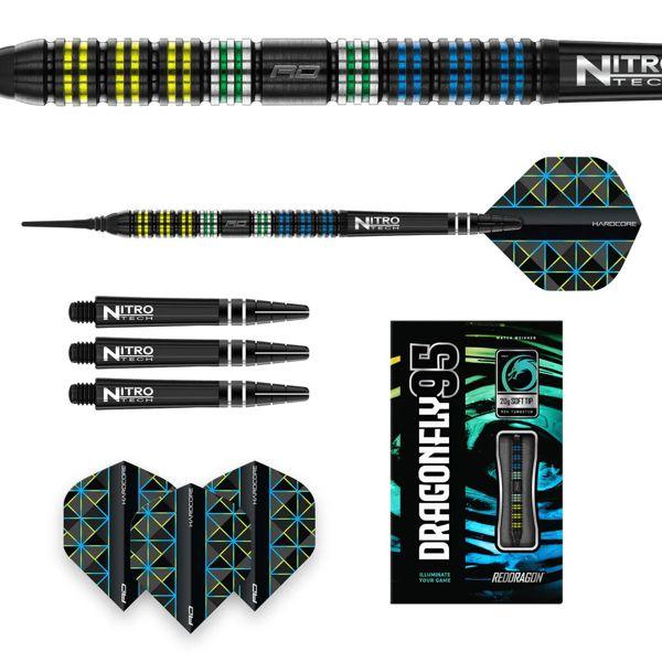 Red Dragon DRAGONFLY 95 BLACK - Parallel - 20 Gramm