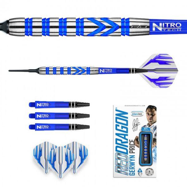 Red Dragon GERWYN PRICE 'Iceman' Originals - 20 Gramm