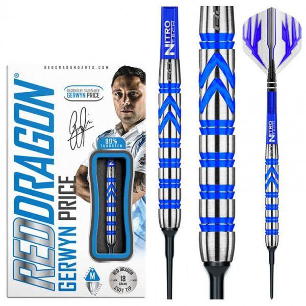 Red Dragon GERWYN PRICE 'Iceman' Originals - 20 Gramm