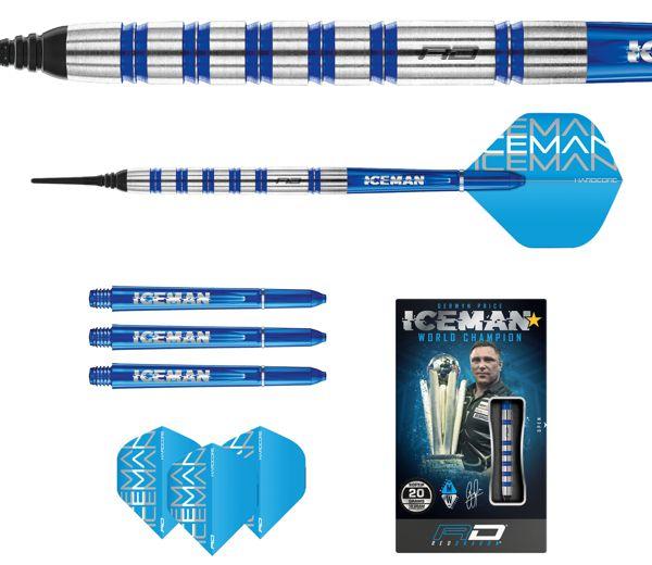 Red Dragon GERWYN PRICE 'Iceman' Challenger - 20 Gramm