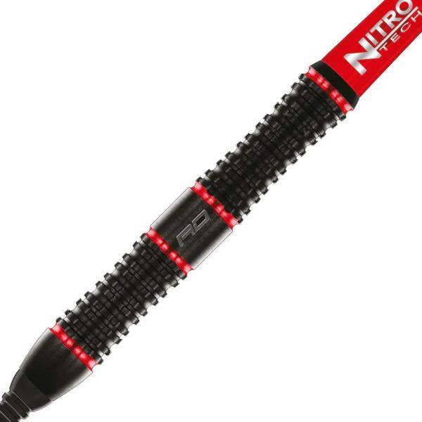 Red Dragon JASON WATT - 22 Gramm