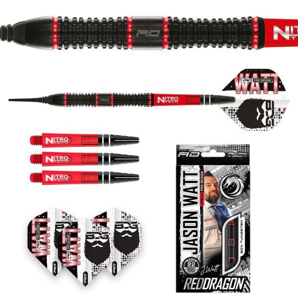 Red Dragon JASON WATT - 22 Gramm