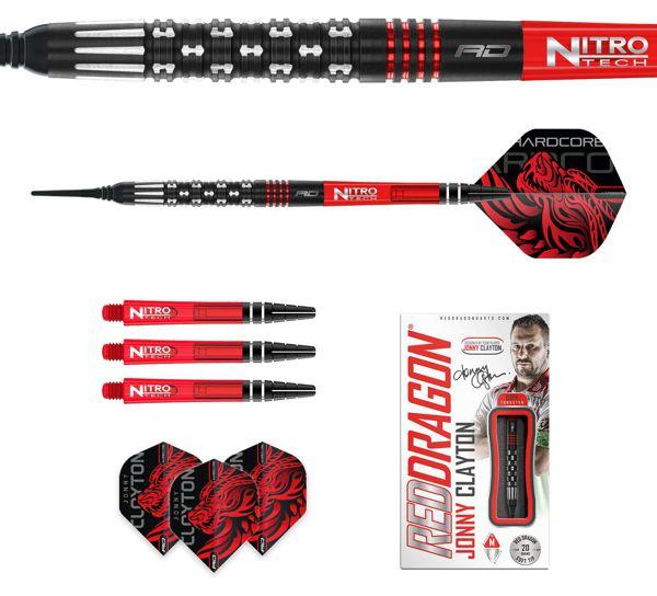 Red Dragon JONNY CLAYTON 'Premier League SE' - 20 Gramm