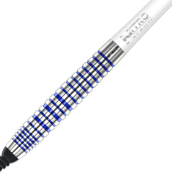 Red Dragon LUKE HUMPHRIES - TX3 Cool Blue SE - 20 Gramm