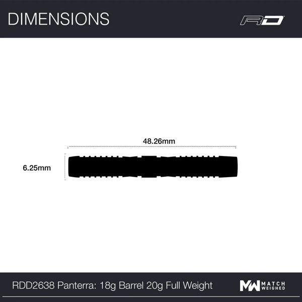 Red Dragon PANTERRA - 20 Gramm
