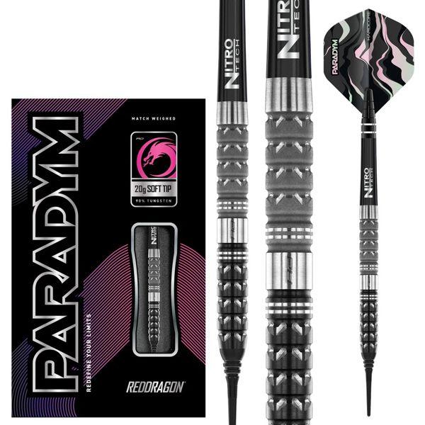 Red Dragon PARADYM TAPERED - 20 Gramm