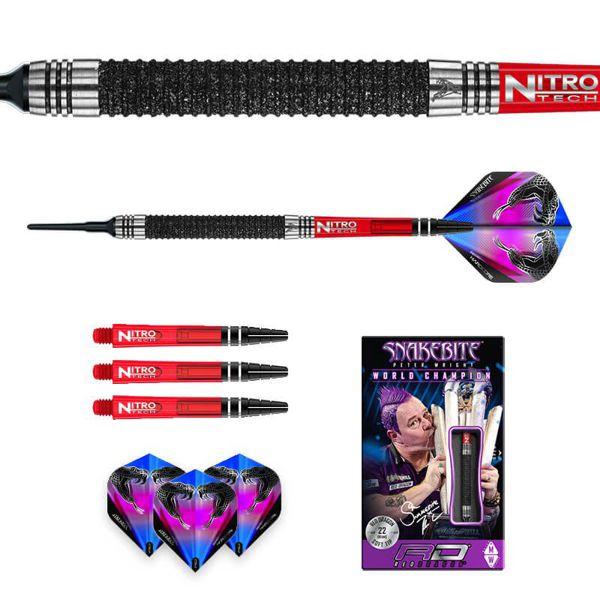 Red Dragon PETER WRIGHT 'Snakebite' Melbourne Masters - 22 Gramm