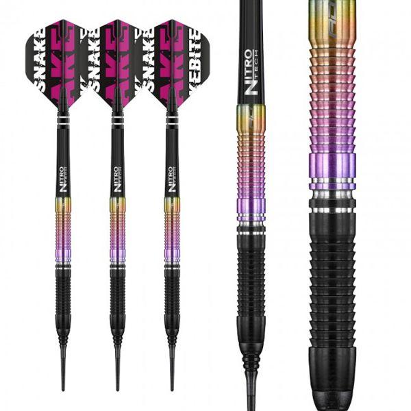 Red Dragon PETER WRIGHT 'Snakebite' World Champion 2020 - 22 Gramm